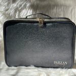 Vanity Large & Small Black
