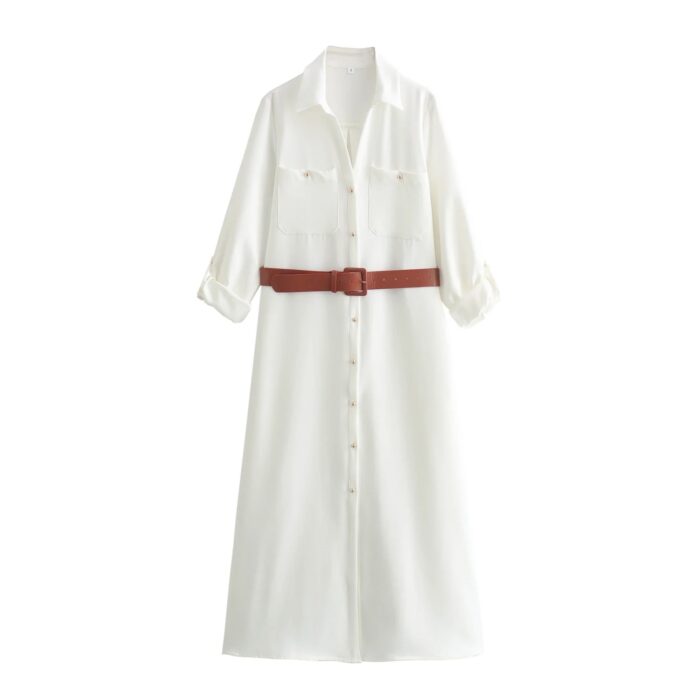Vannesa white dress - Image 1