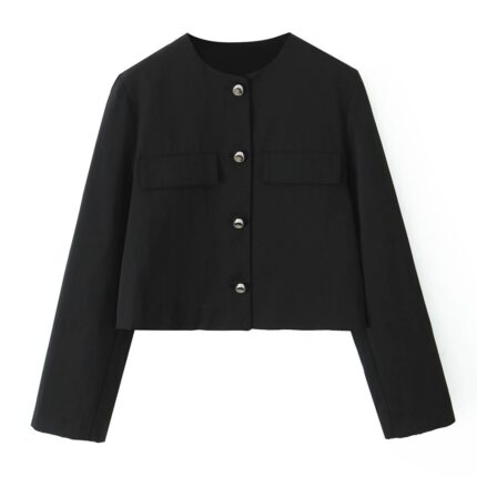Black jacket