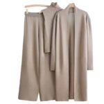 Muddy Brown 3 piece set