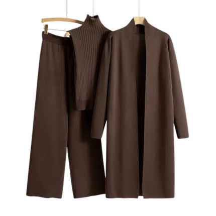 Brown 3 piece set