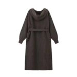 Brown long cardian - Image 2