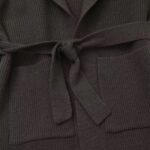 Brown long cardian - Image 4