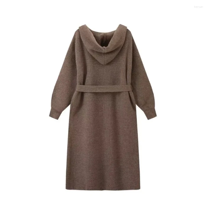 Camel long cardian - Image 2