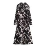 Cyra A line dress