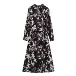Cyra A line dress - Image 2