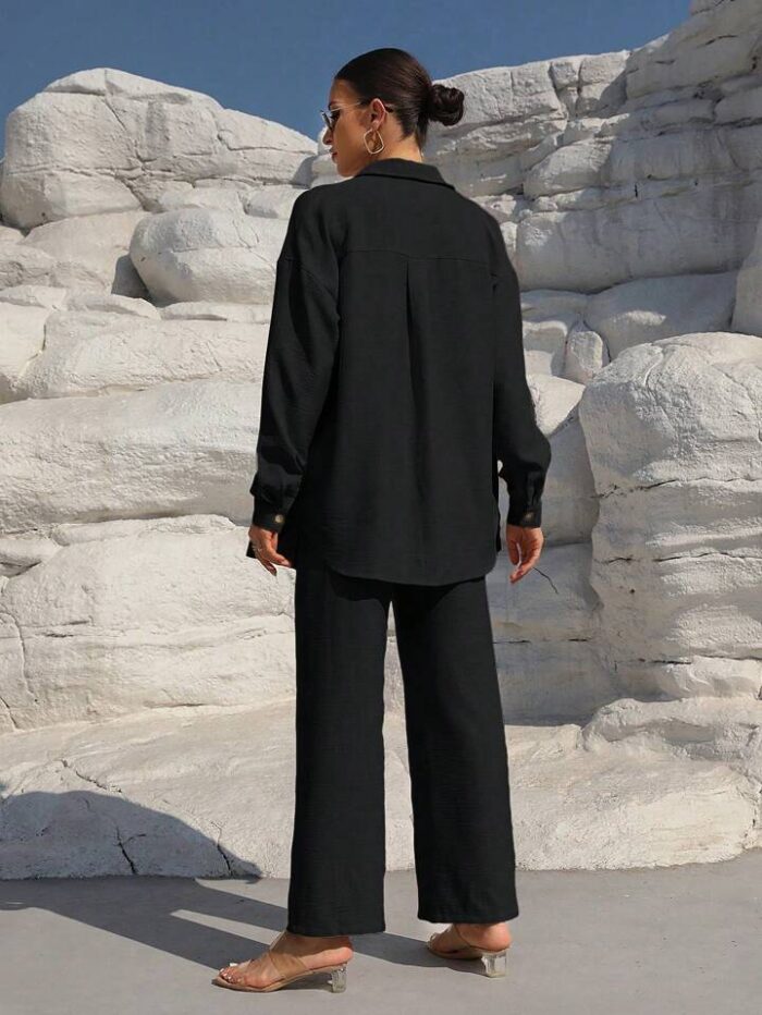 Black co ords - Image 3