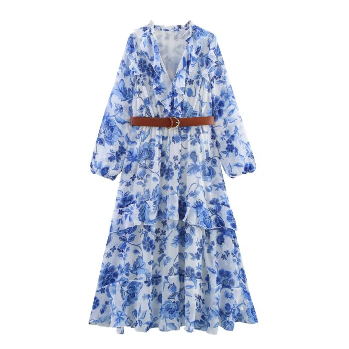 Blue moon dress - Image 1