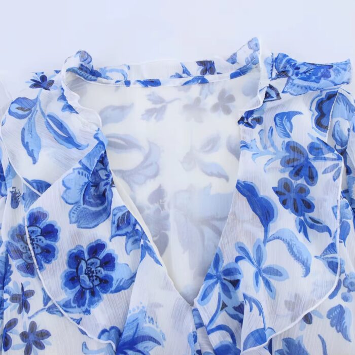 Blue moon dress - Image 3