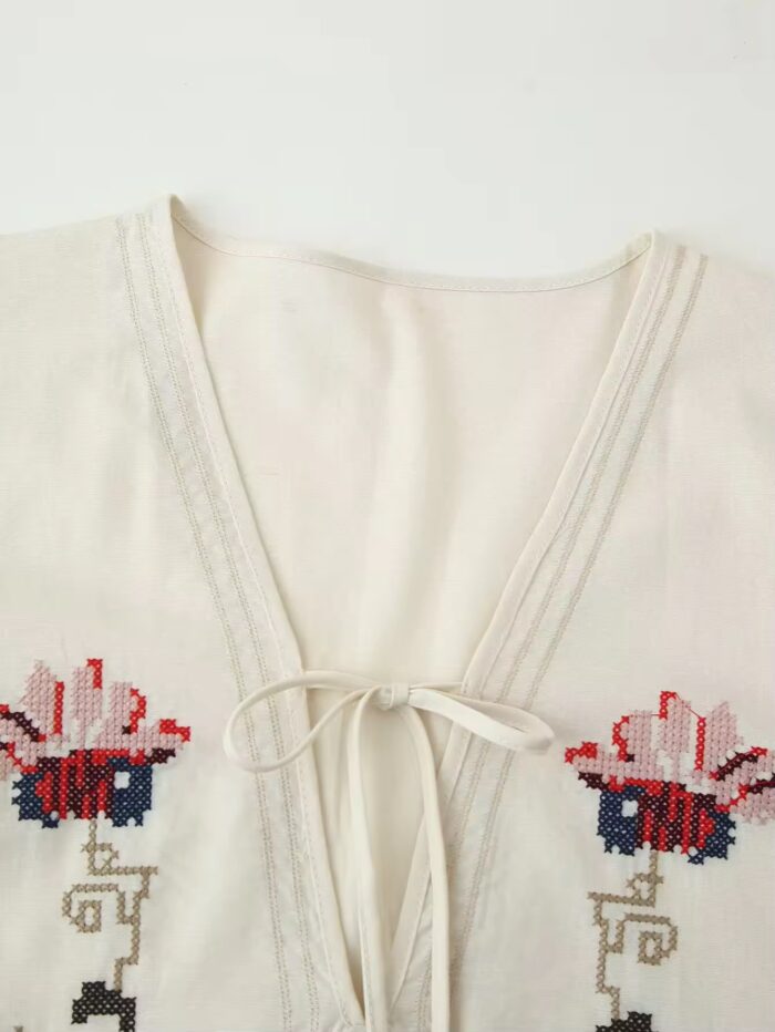 Ivy straight shirt - Image 4