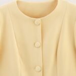 Yellow overcoat - Image 3