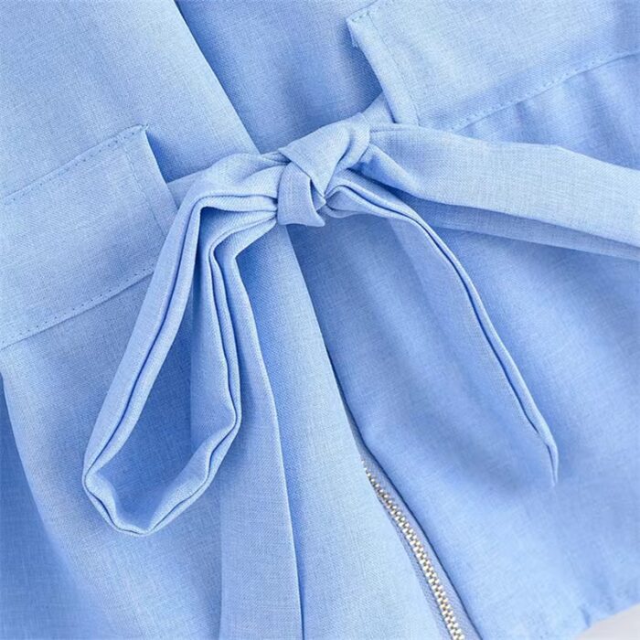 Blue solid set - Image 4