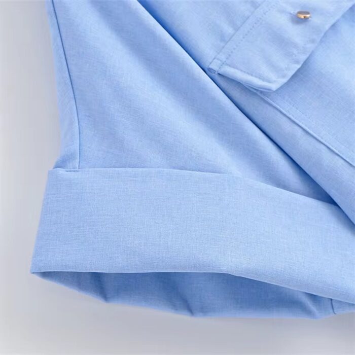 Blue solid set - Image 3
