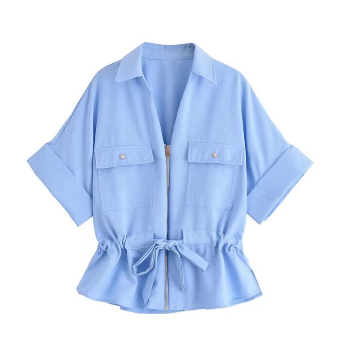 Blue solid set - Image 2