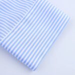 Blue stipe dress - Image 3