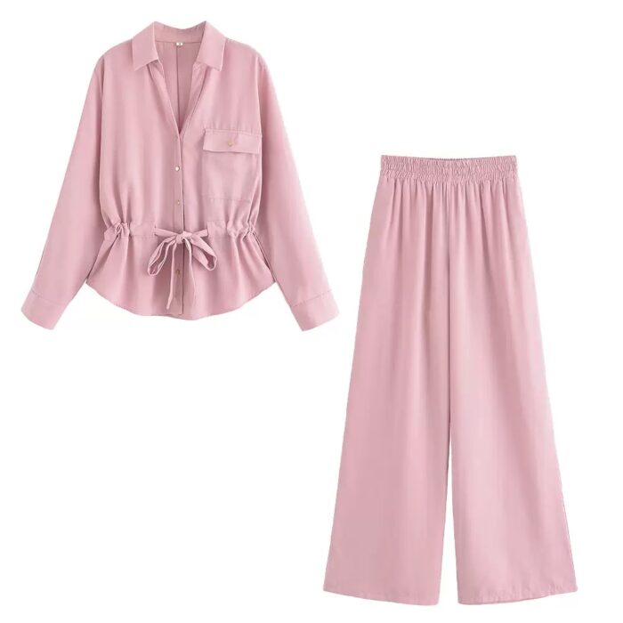 Tea Pink set - Image 1