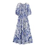 Blue dress - Image 2