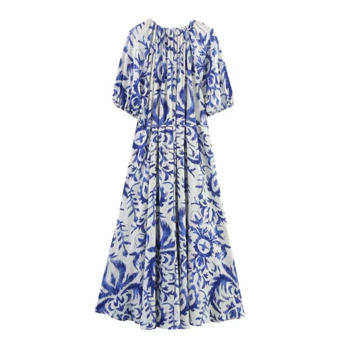 Blue dress - Image 2