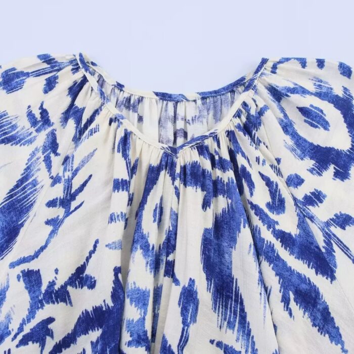 Blue dress - Image 3