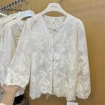 Embroidered shirt - Image 2