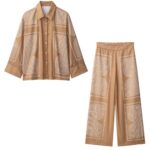 Brown set