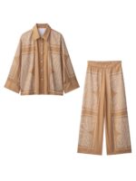 Brown set