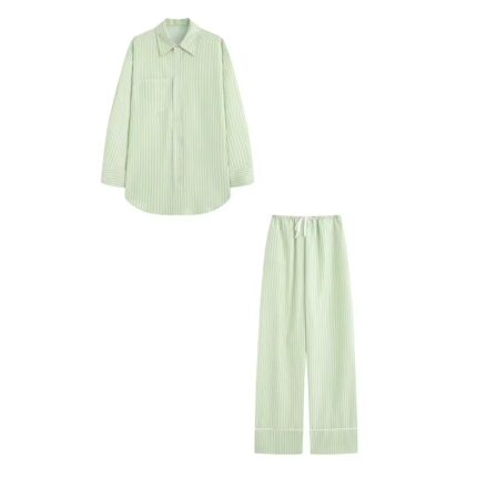 Green co-ords