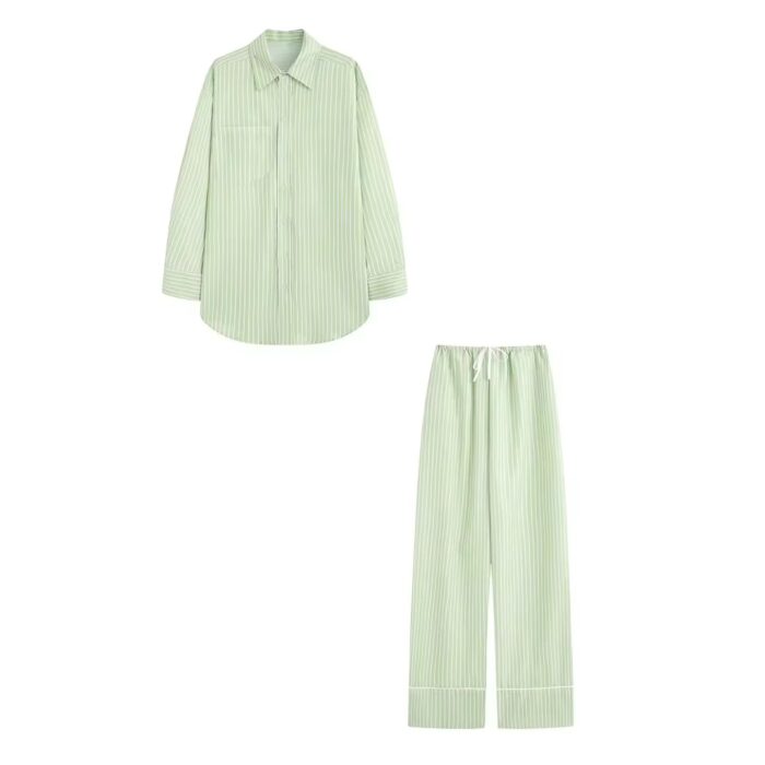 Green co-ords - Image 1