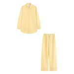 Yellow co-ords