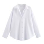 Basic white shirt
