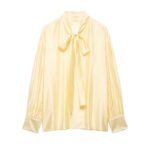 Yellow shirt