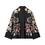 Floral kimono set - Image 2