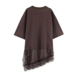 Brown lace top - Image 2
