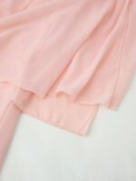 Pink peony dress - Image 4