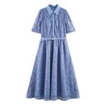 chantilly lace dress