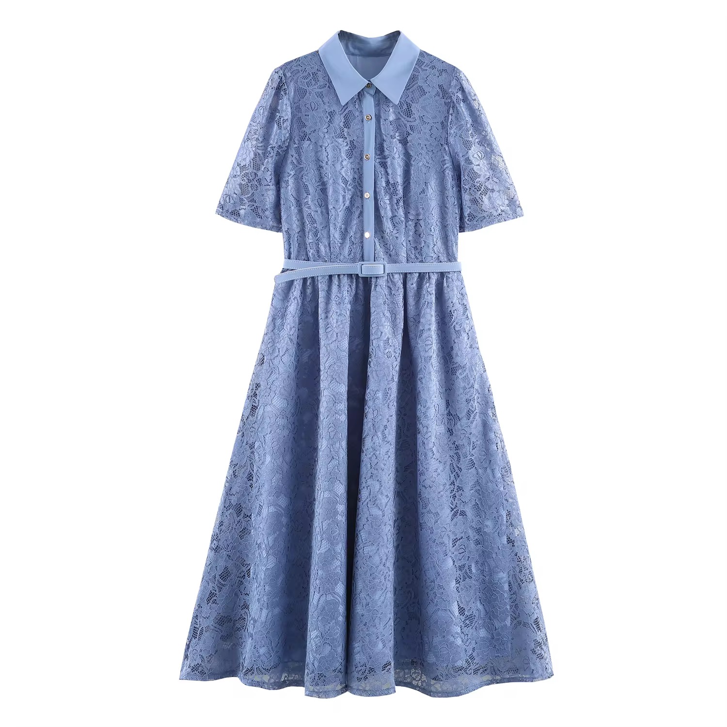 IMG_4429 chantilly lace dress - Image 1