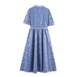 chantilly lace dress - Image 2