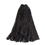 Black skirt